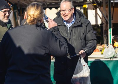 Burkhard Ziegler: Kandidat für die Bürgermeisterwahl am 16. März 2025 in Mörfelden-Walldorf